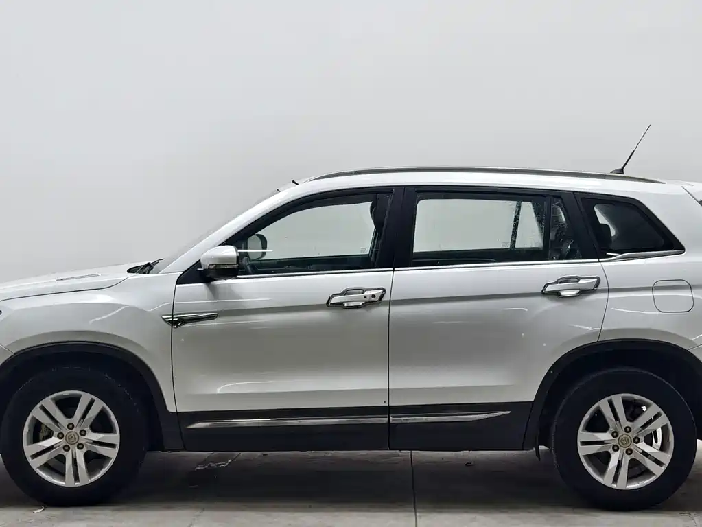 Changan CS75 — миниатюра 7