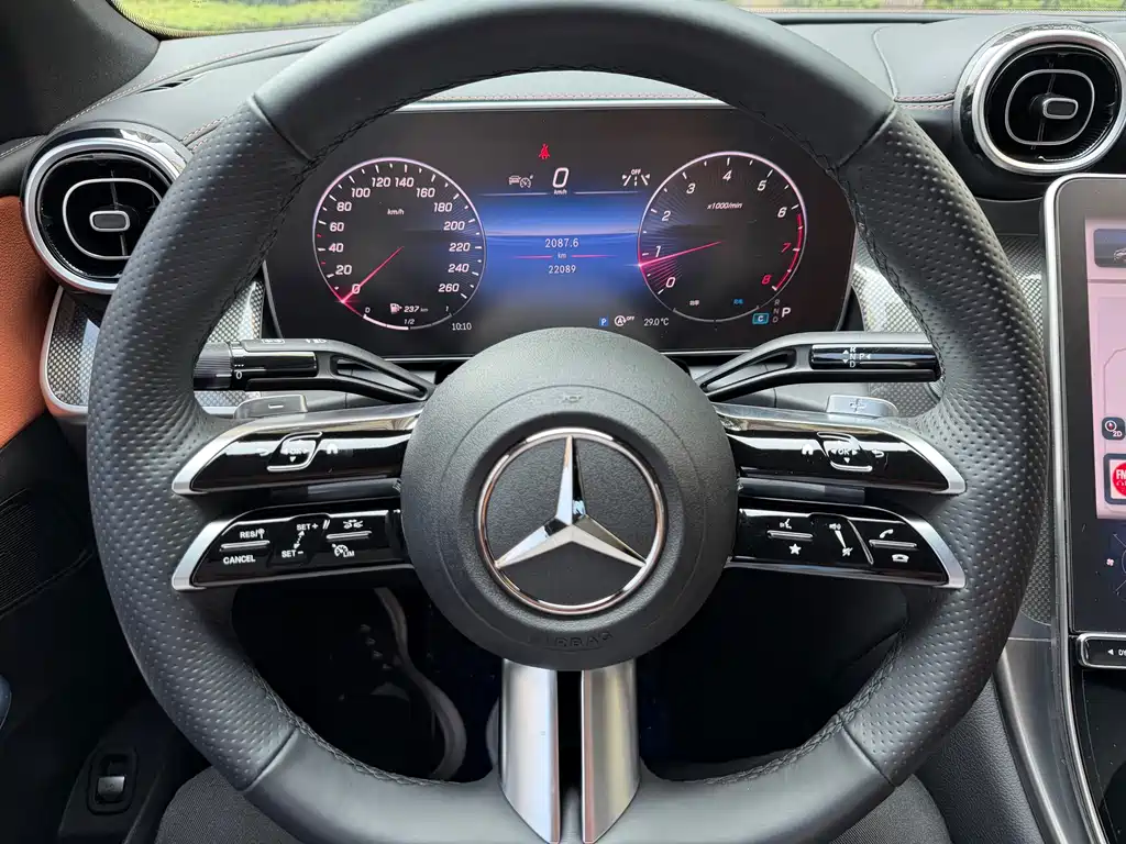 Mercedes-Benz GLC Coupe — миниатюра 7