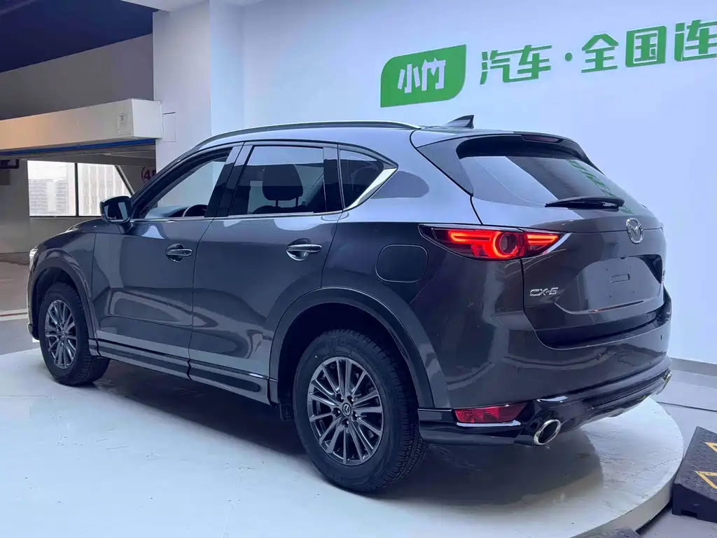 MAZDA CX 5