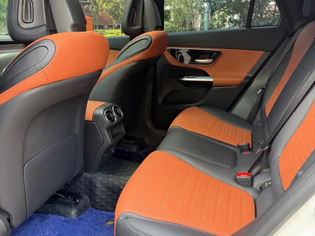 Mercedes-Benz GLC Coupe — миниатюра 15