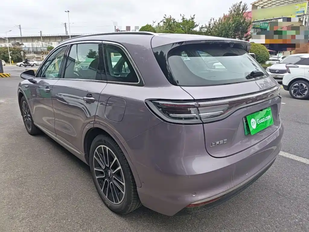 Shangjie Shangjie H5 — миниатюра 5