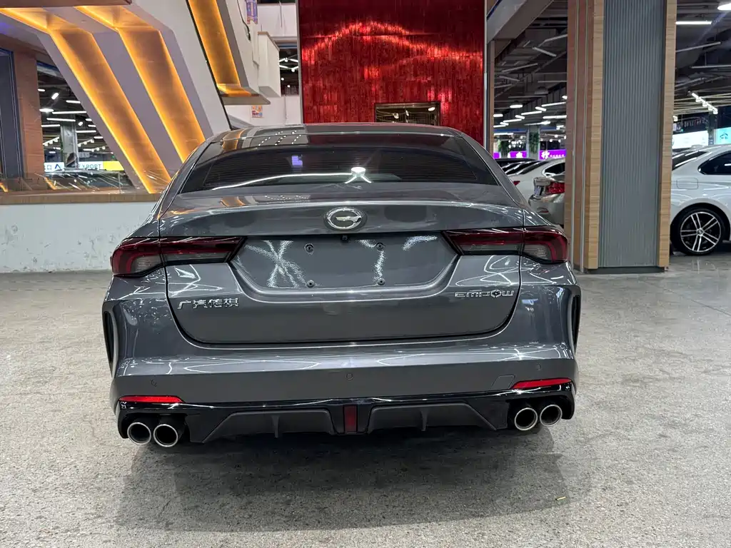 GAC Motor Shadow Leopard — миниатюра 13