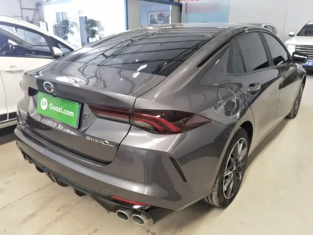 GAC Motor Shadow Leopard — миниатюра 7