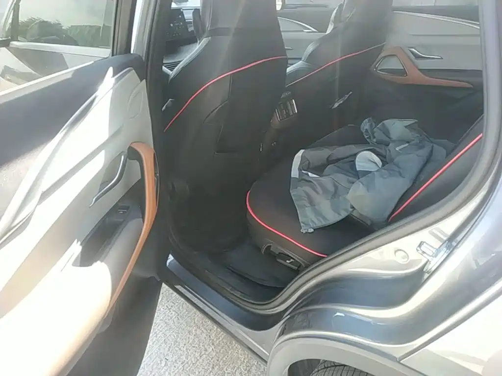 BYD Song Pro DM-i 2022 — фото 13