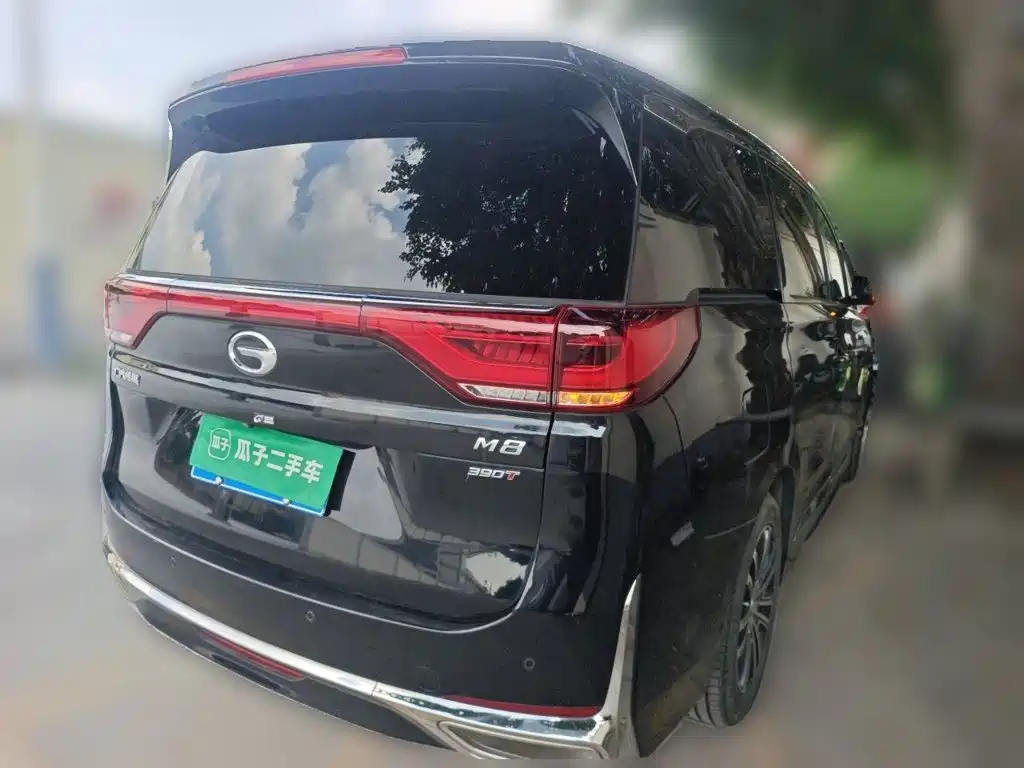 GAC Trumpchi M8 2023 — фото 6