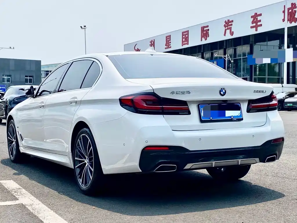 BMW 5 Series 5 2022 530Li Lead M Sport