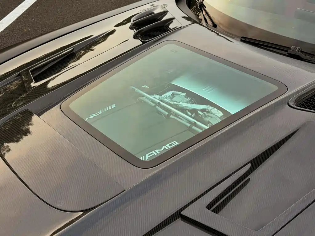 MERCEDES-BENZ AMG GT