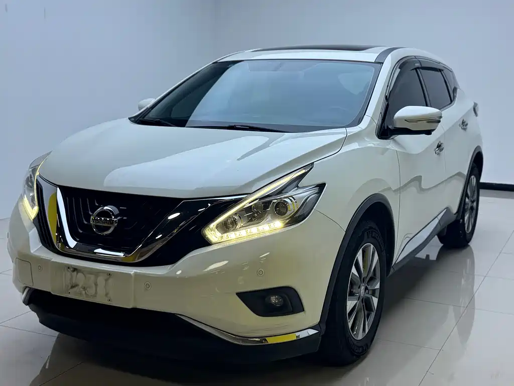 Купить Nissan Murano