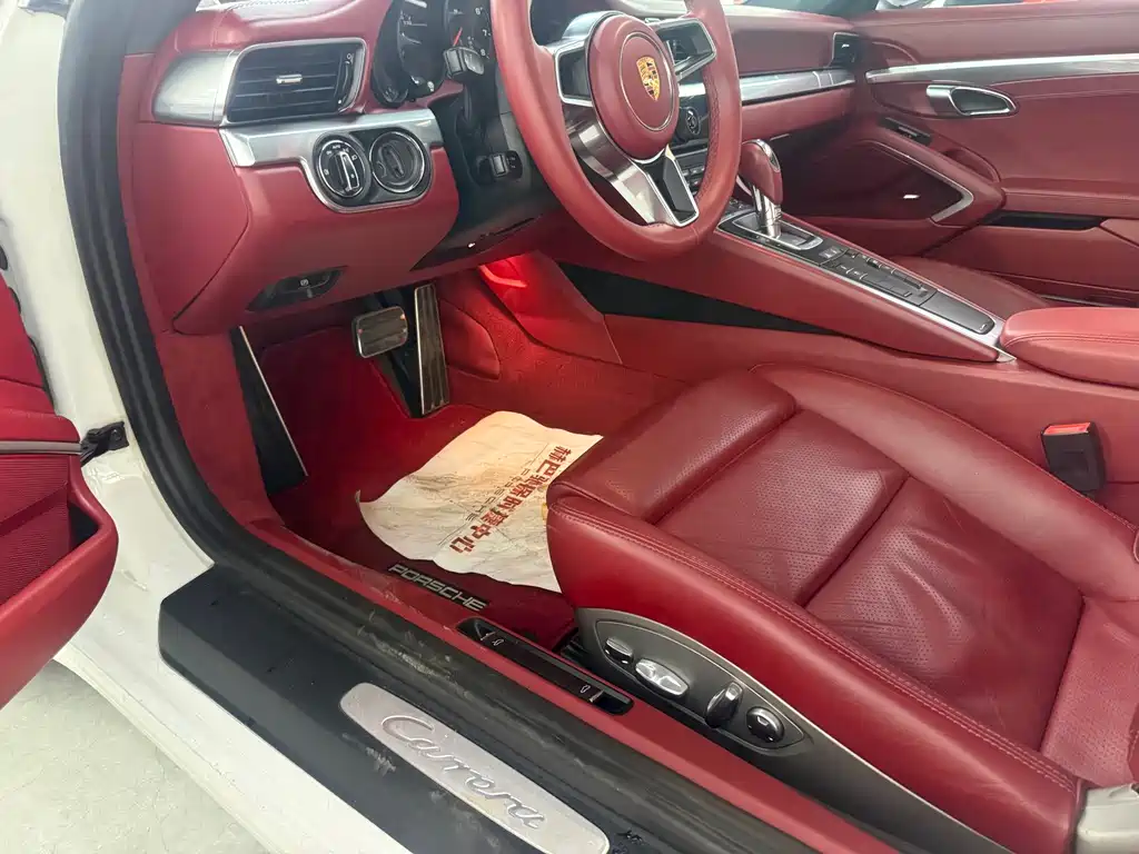 Porsche 911 — миниатюра 14