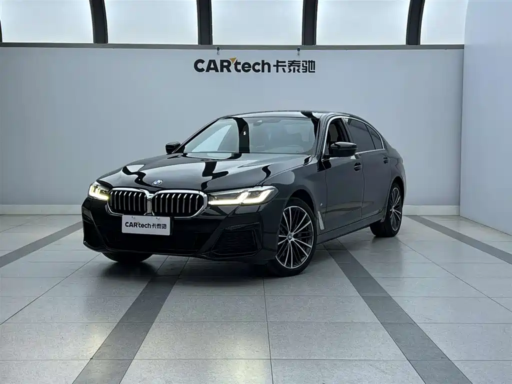BMW 5 Series 2023