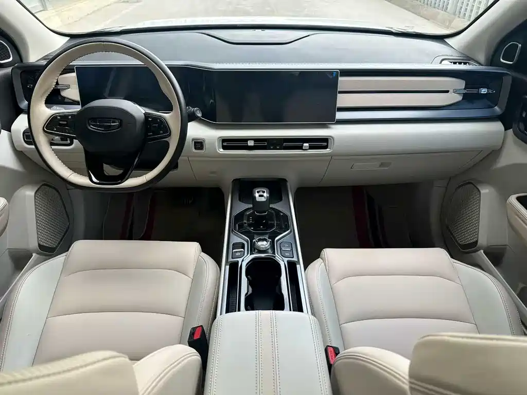 GEELY AUTOMOBILE GEELY ICON