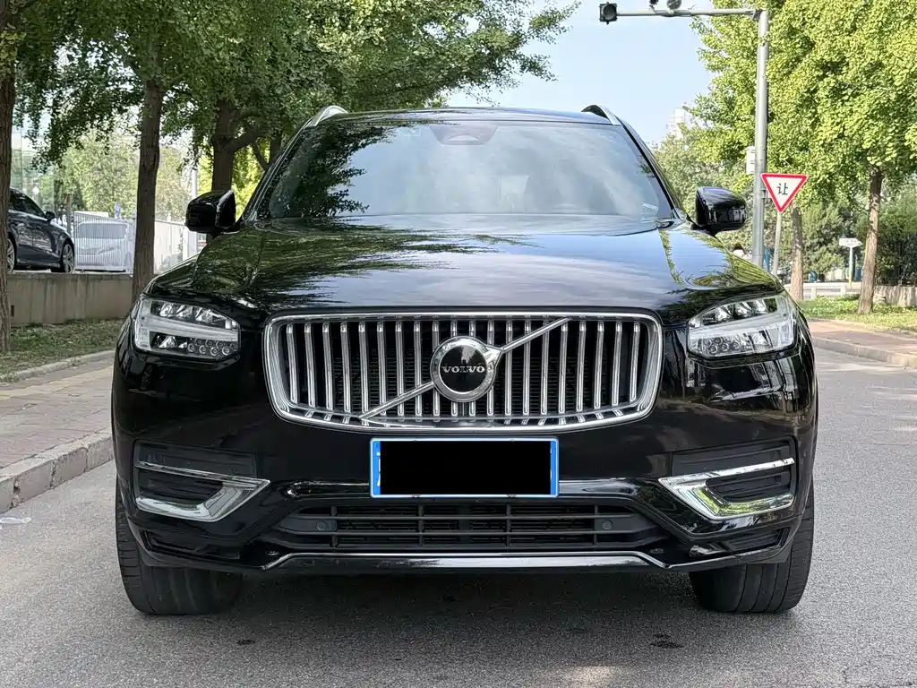 Volvo XC90 2024 — фото 2