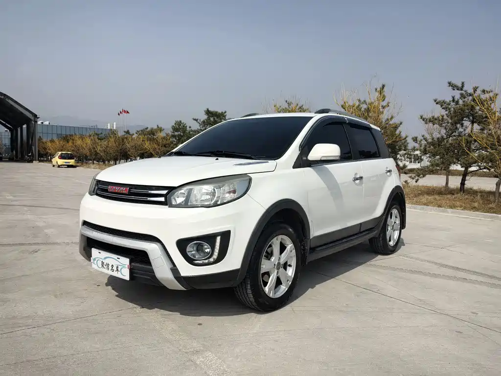 Haval H1 2016