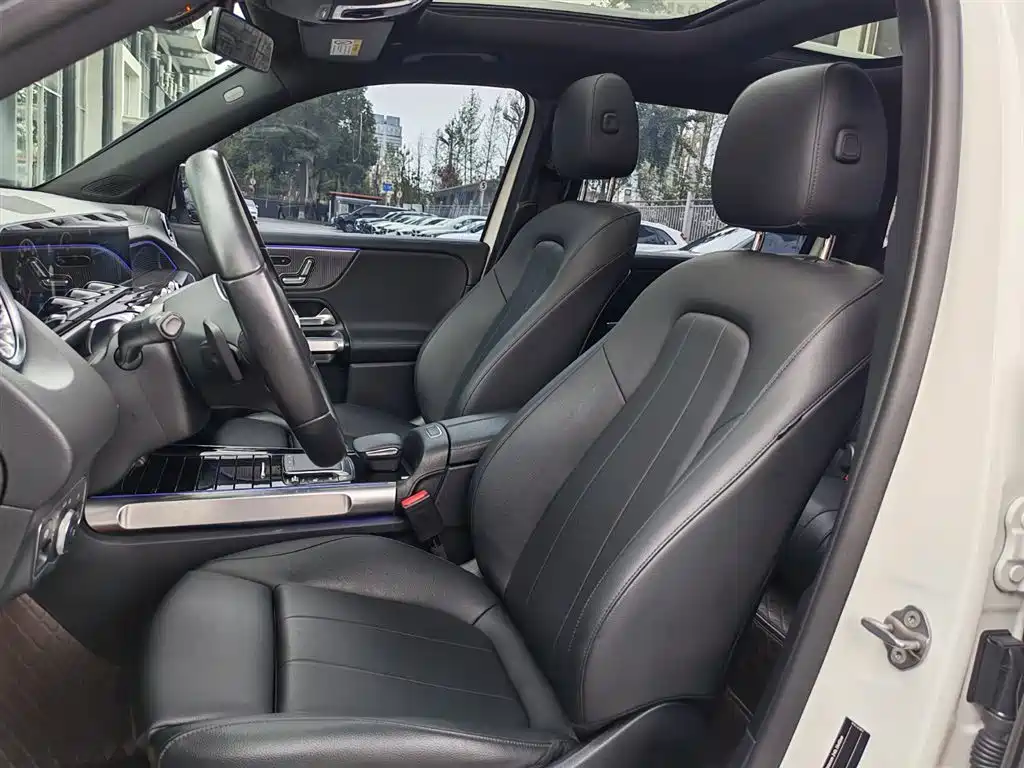 Mercedes-Benz GLB 2020 GLB 200 Fashion