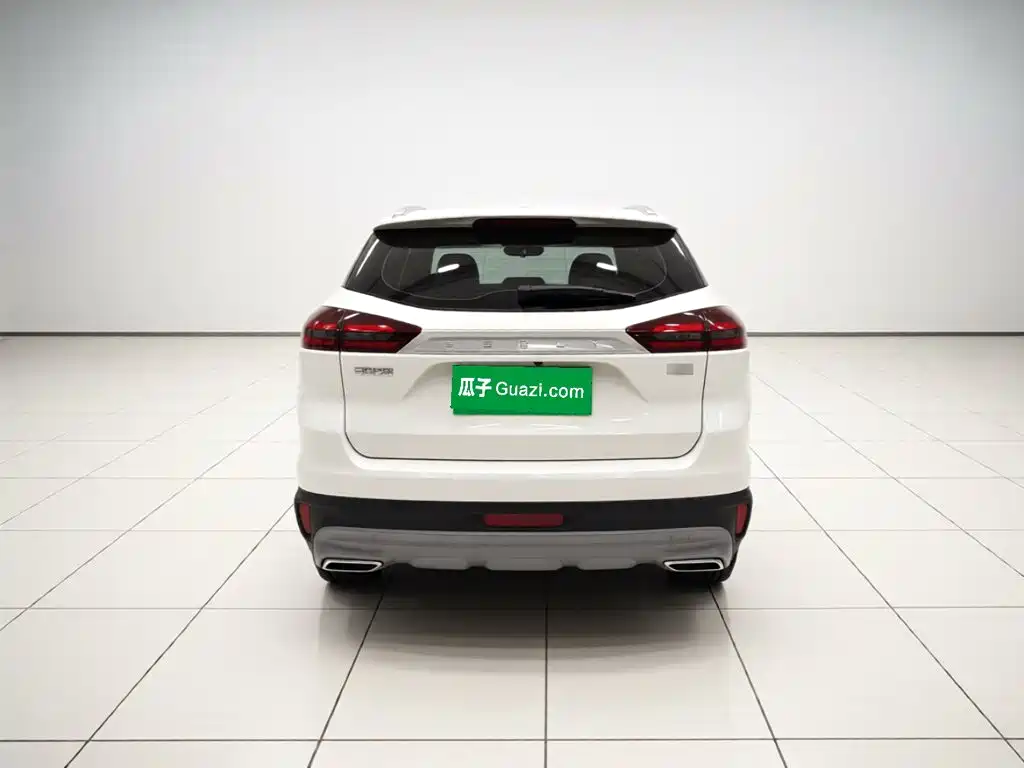 Geely Boyue — миниатюра 5