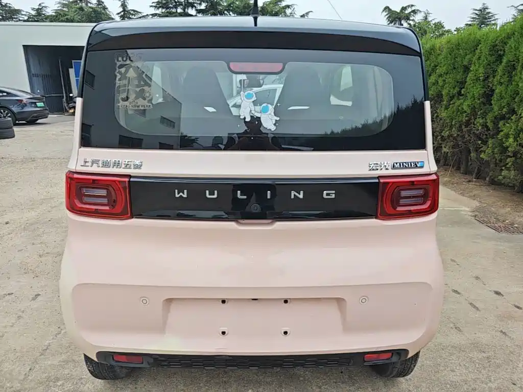 Wuling Mini EV MINIEV 2021 Fashion