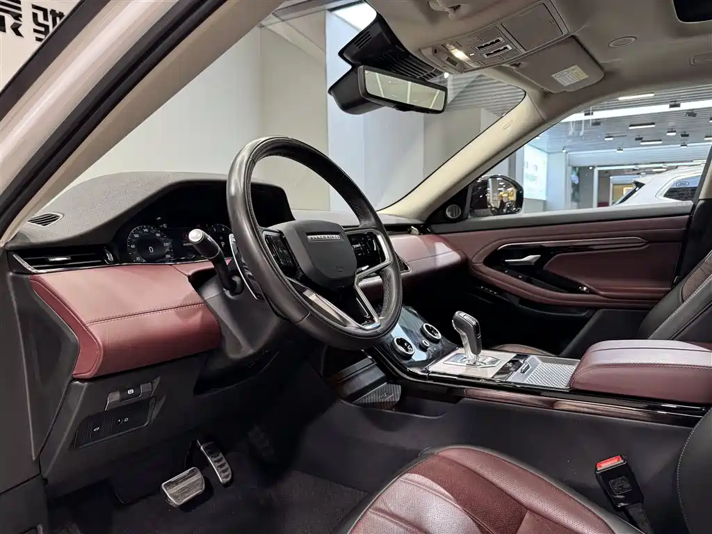 LAND ROVER RANGE ROVER AURORA