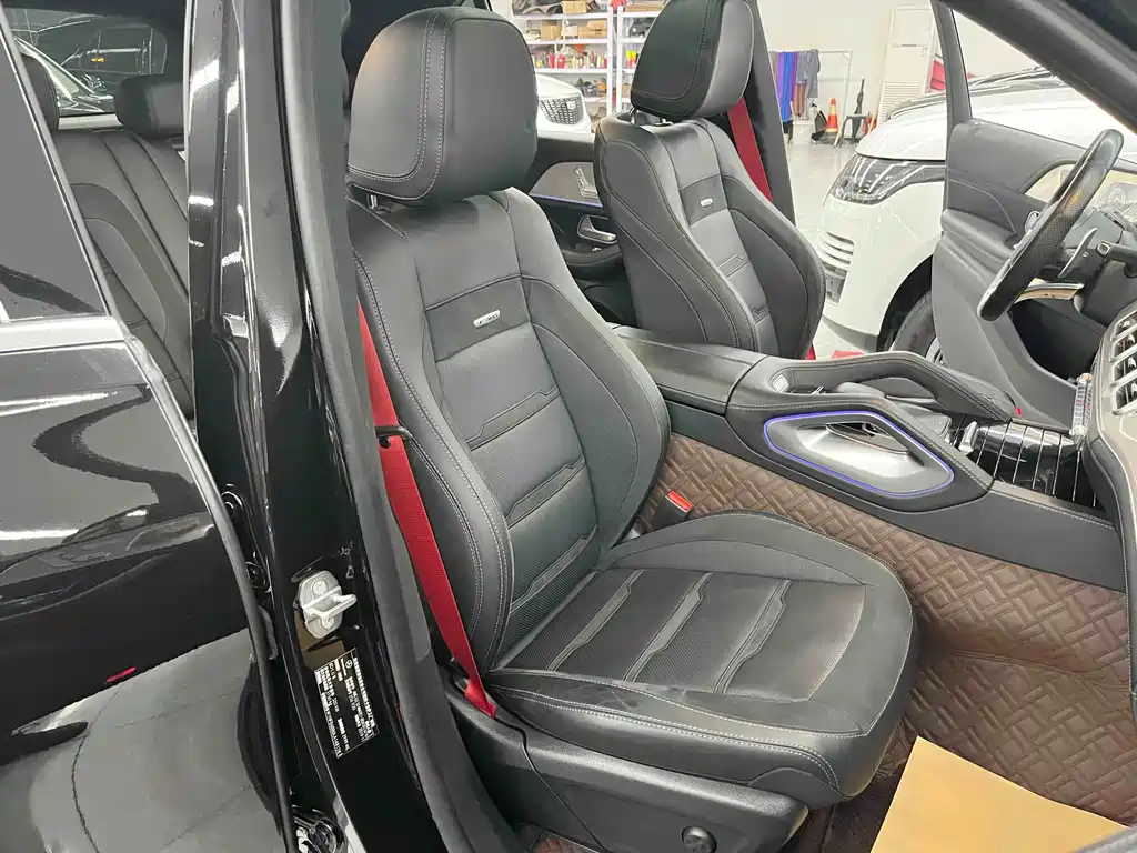 Mercedes-Benz GLE AMG — миниатюра 19