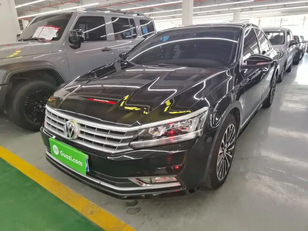 Volkswagen Passat — миниатюра 2