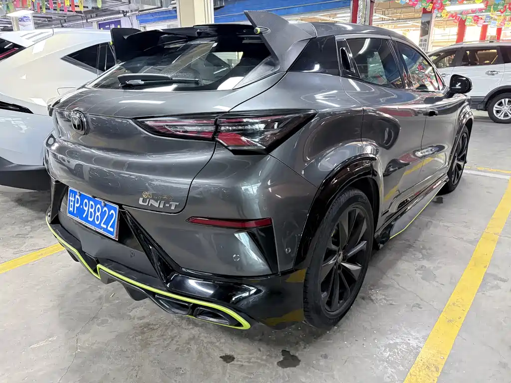 Changan UNI-T — миниатюра 18