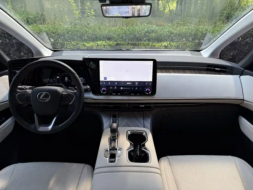 Lexus LM — миниатюра 12