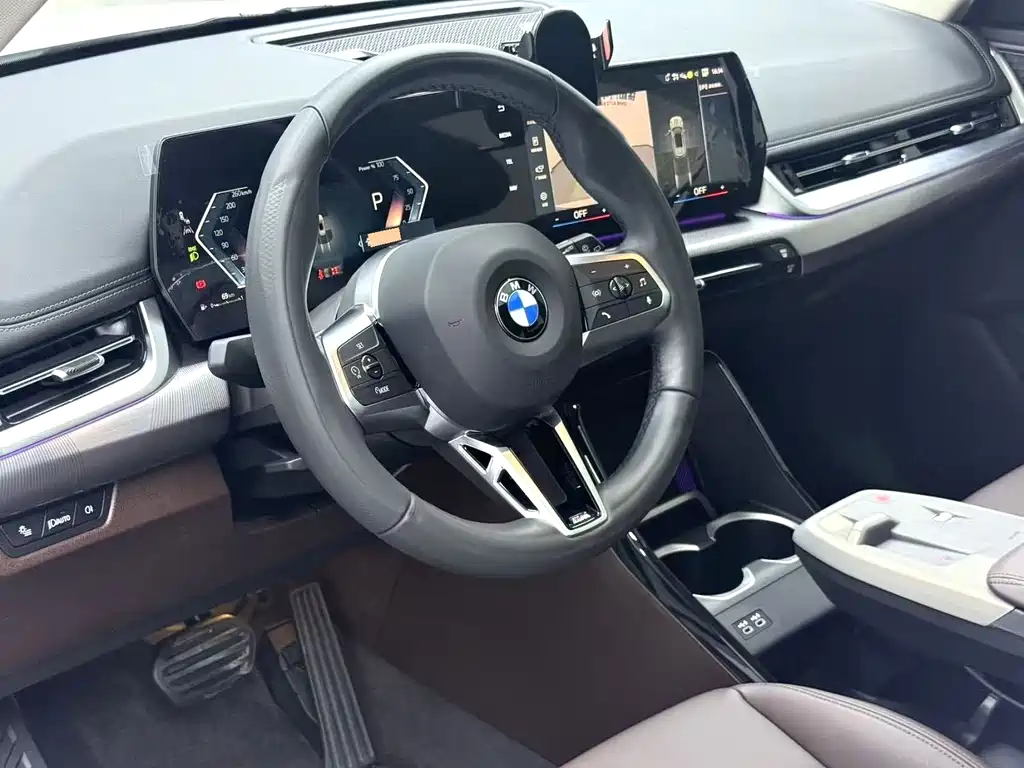 BMW X1 — миниатюра 5
