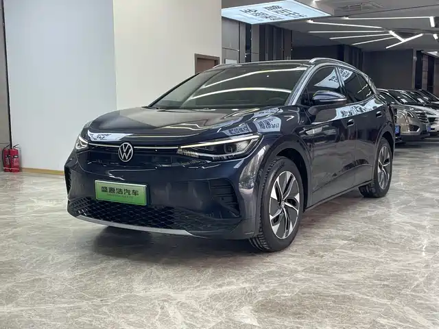 Volkswagen ID.4 Crozz
