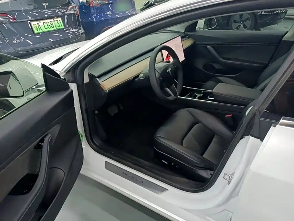 Tesla Model 3 — миниатюра 16
