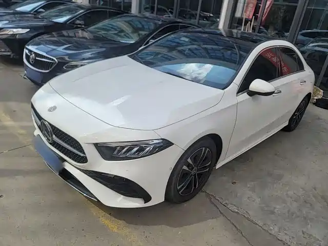 Mercedes-Benz A-Class