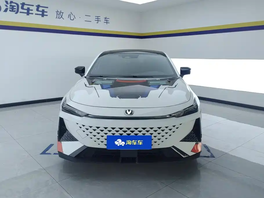 Changan UNI-V — миниатюра 2