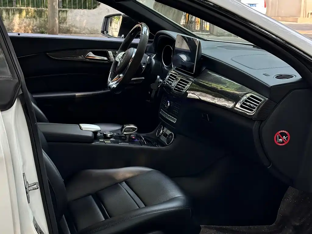 Mercedes-Benz CLS AMG — миниатюра 7