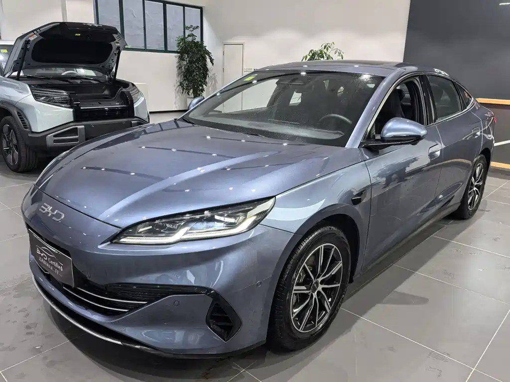Byd 海豹06 2025