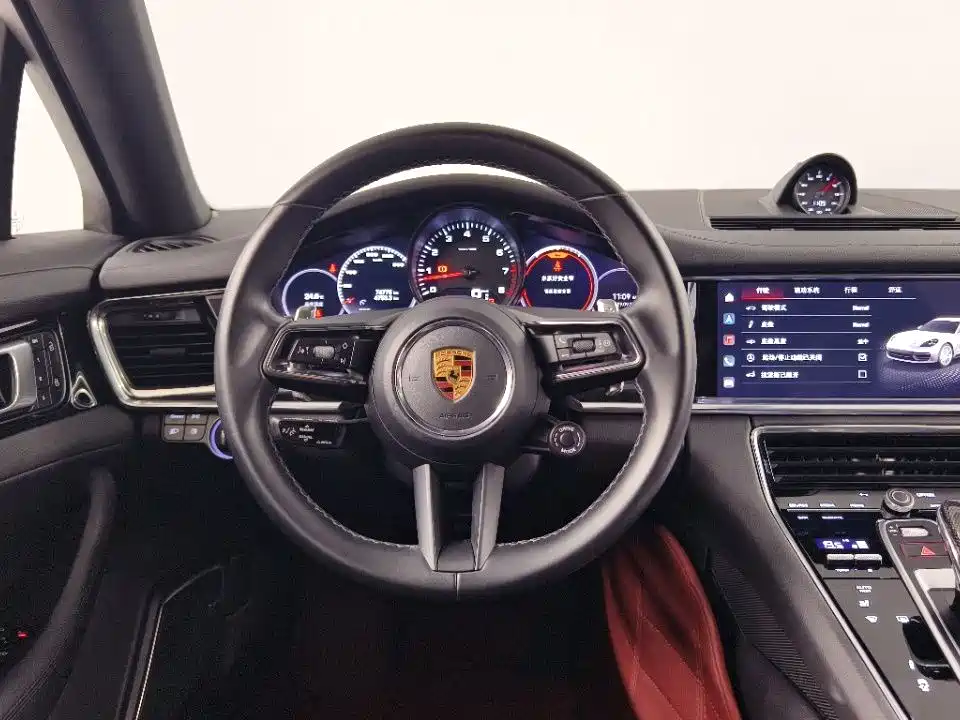Porsche Panamera — миниатюра 10