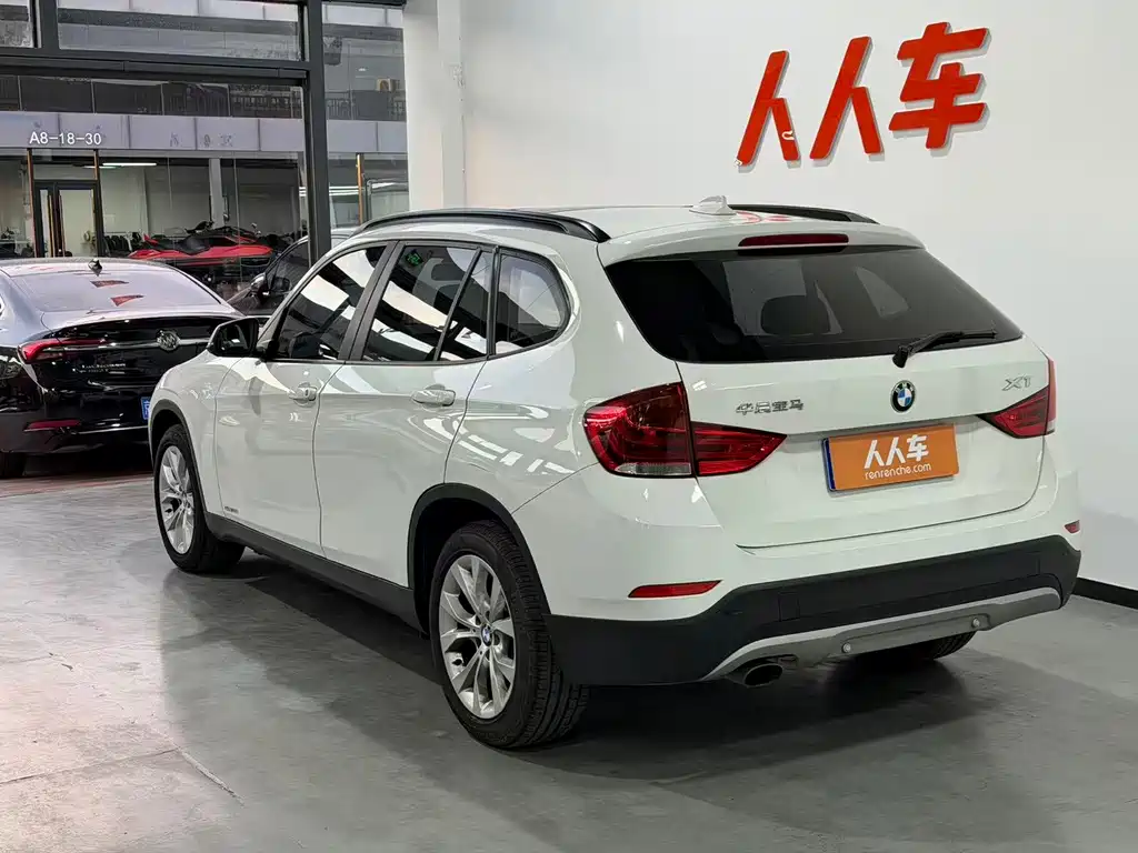 BMW X1 — миниатюра 16