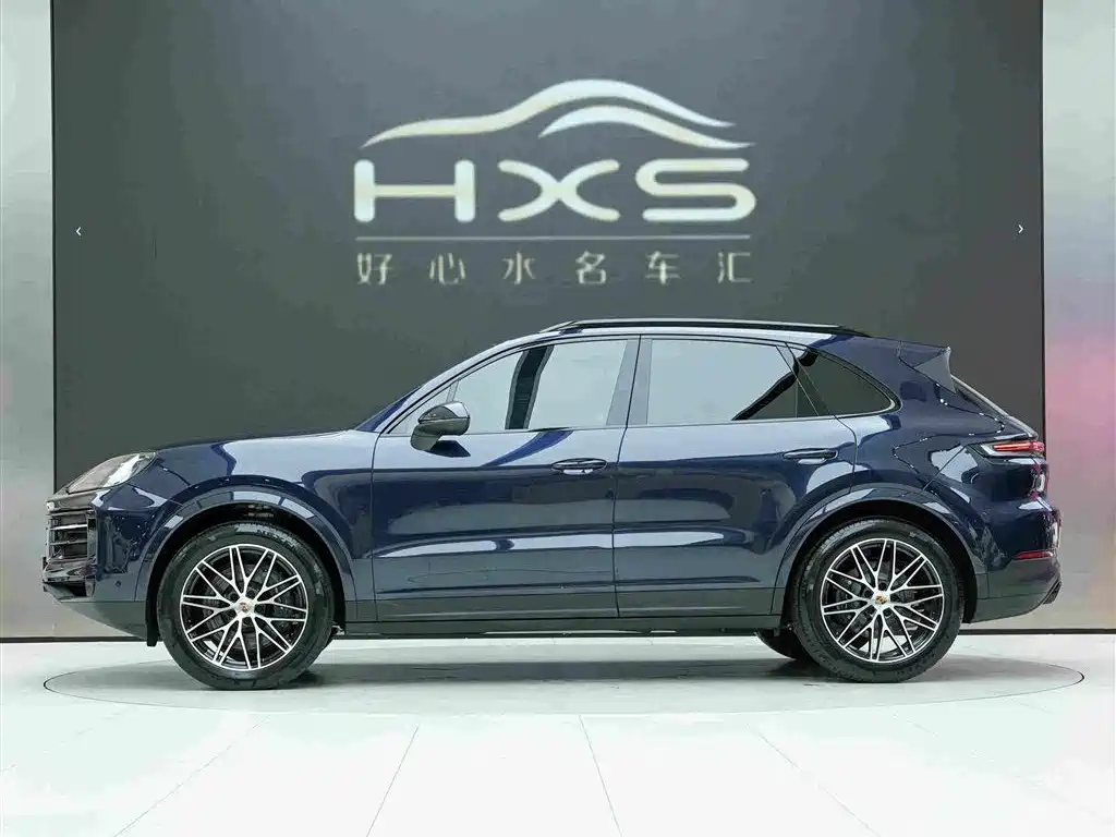 Porsche Cayenne — миниатюра 3