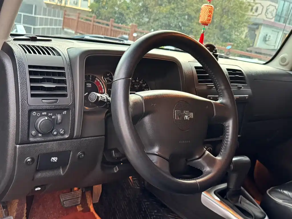 Hummer H3 2008 H3x 3.7