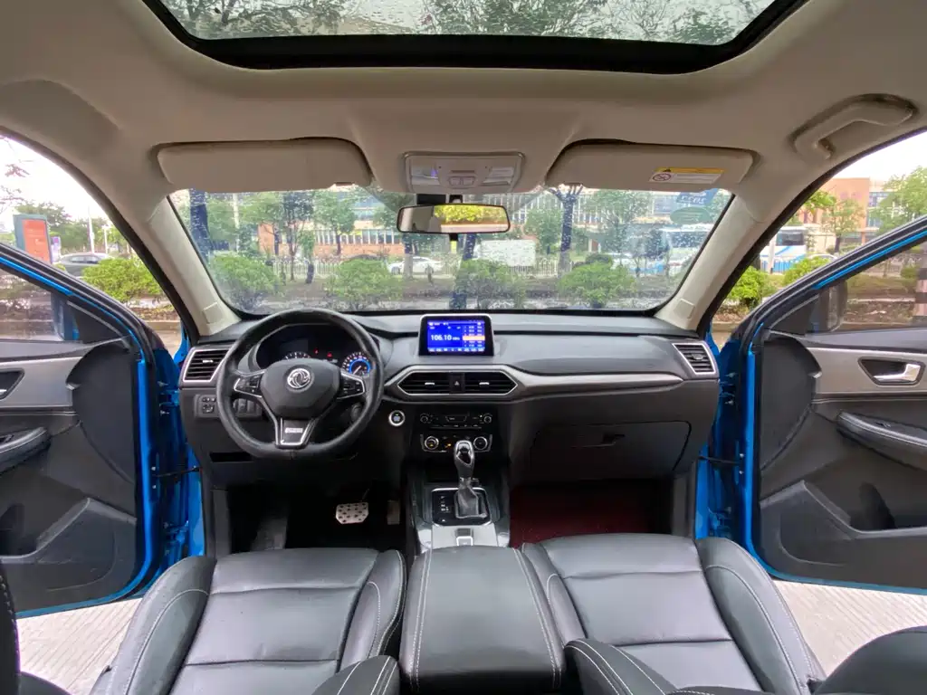 Fengguang Fengguang S560 — миниатюра 5