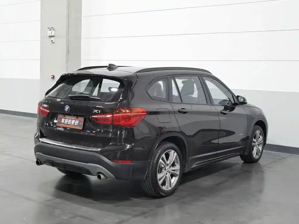BMW X1 — миниатюра 2