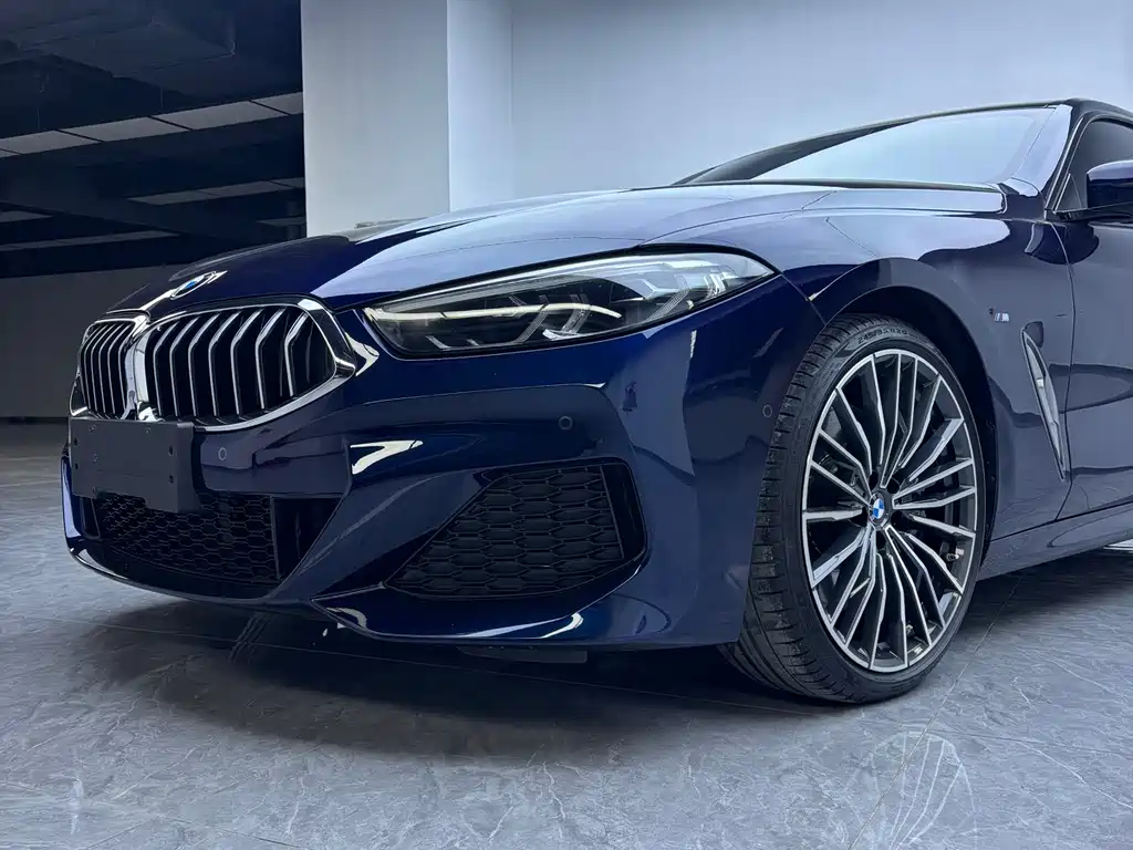 BMW 8 SERIES