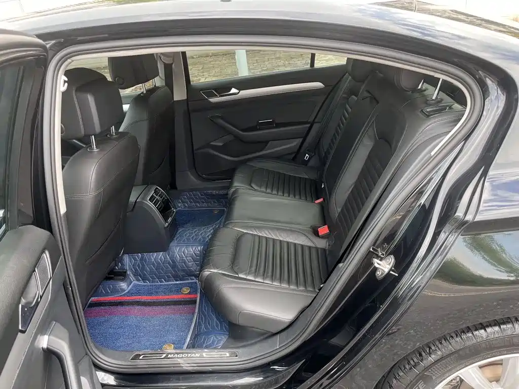 Volkswagen Magotan — миниатюра 5