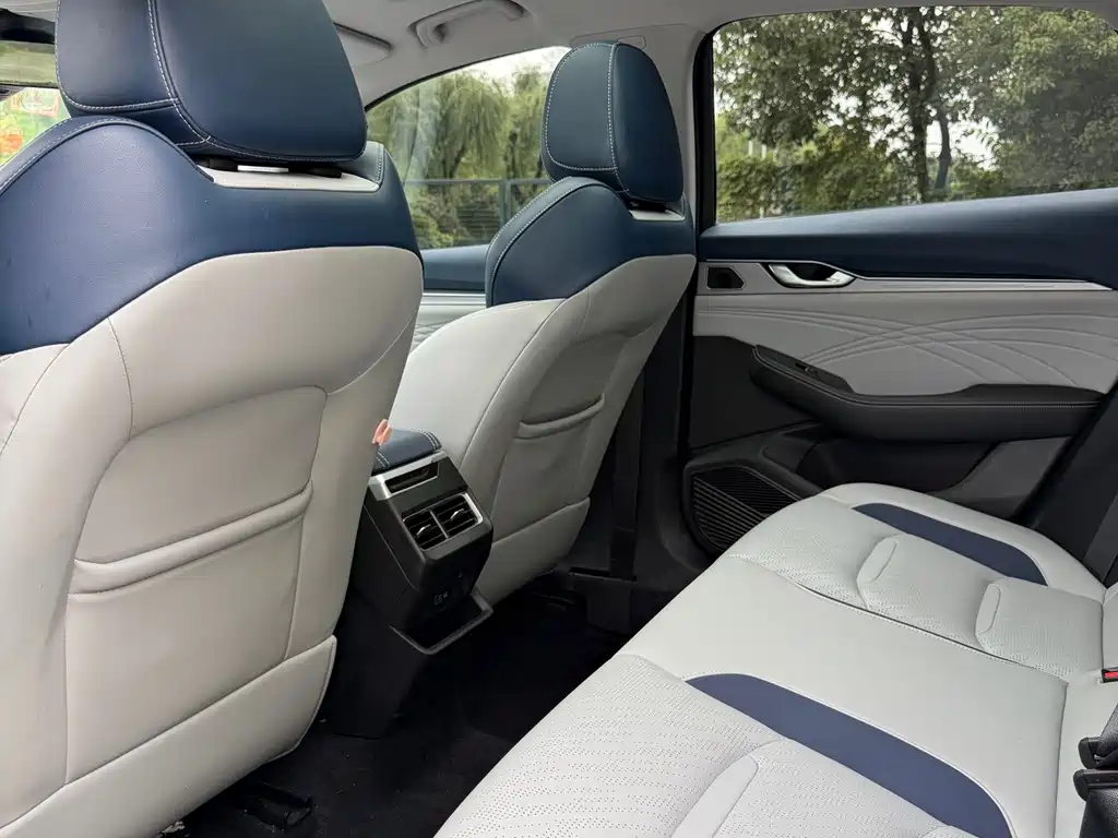 Geely Xingrui — миниатюра 11