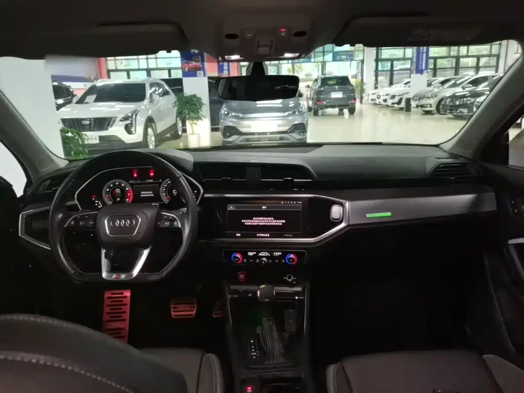 Audi Q3 Sportback 2022 40 TFSI Fashion