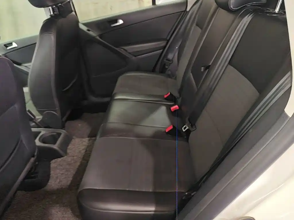 Volkswagen Tiguan — миниатюра 17