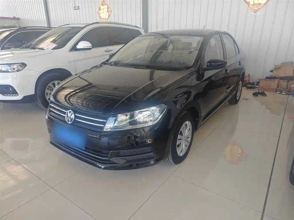 Volkswagen Santana 2019