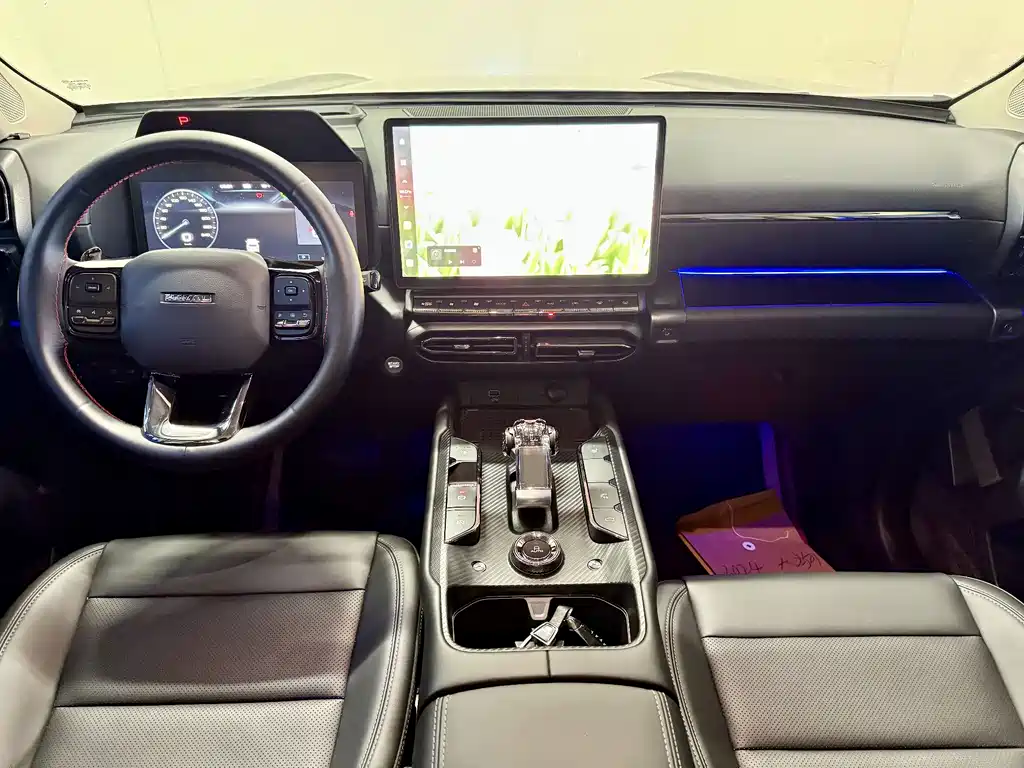 Haval Big Dog PLUS — миниатюра 9