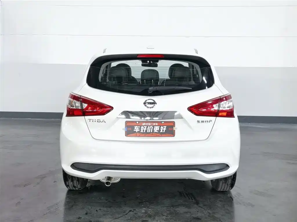 Nissan Tiida 2024 1.6L CVT