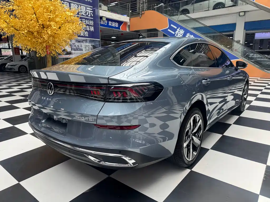 Volkswagen Lamando 2023 L 280TSI DSG