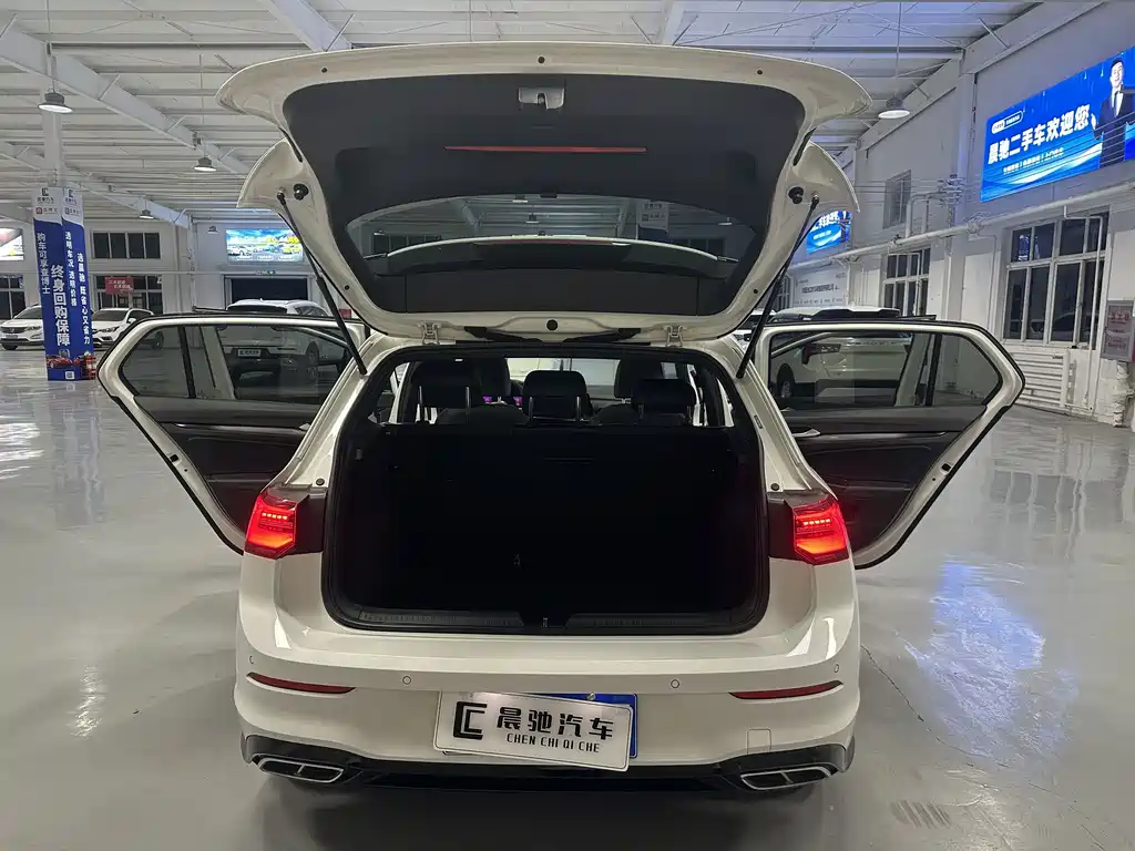 Volkswagen Golf — миниатюра 15