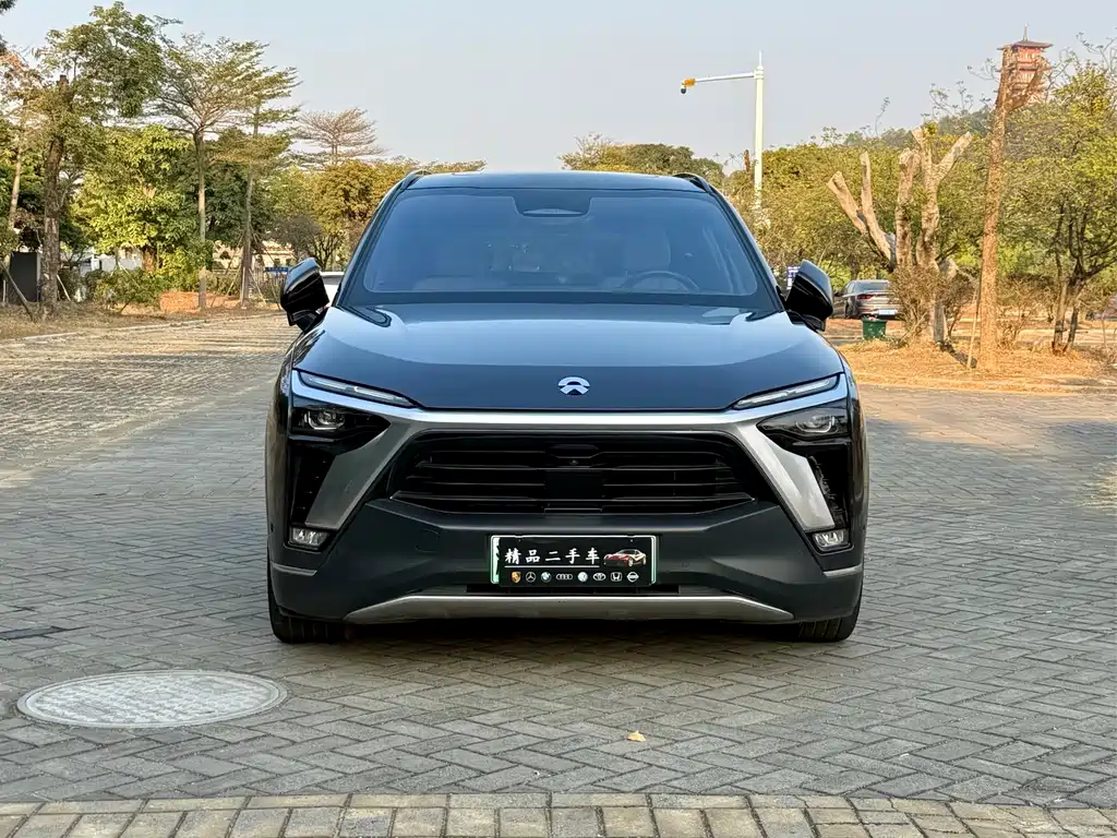 NIO NIO ES8