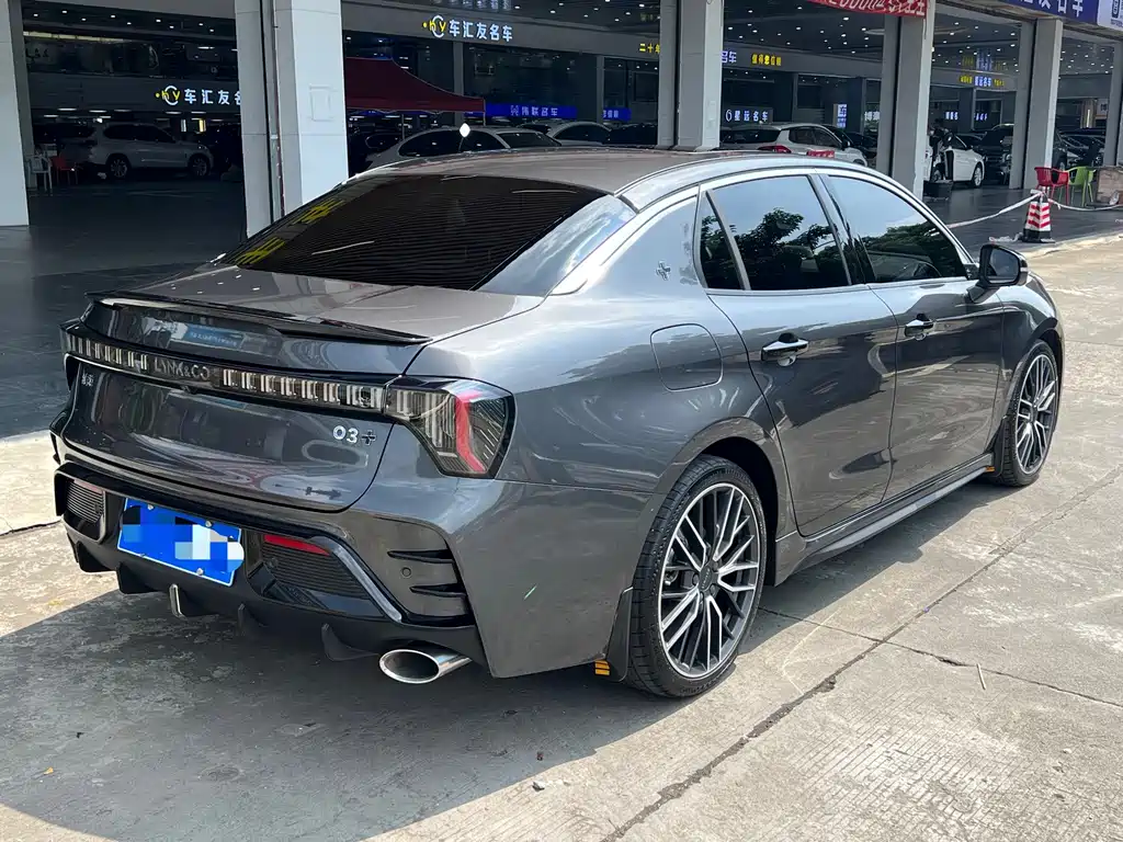 Lynk & Co 03 — миниатюра 7
